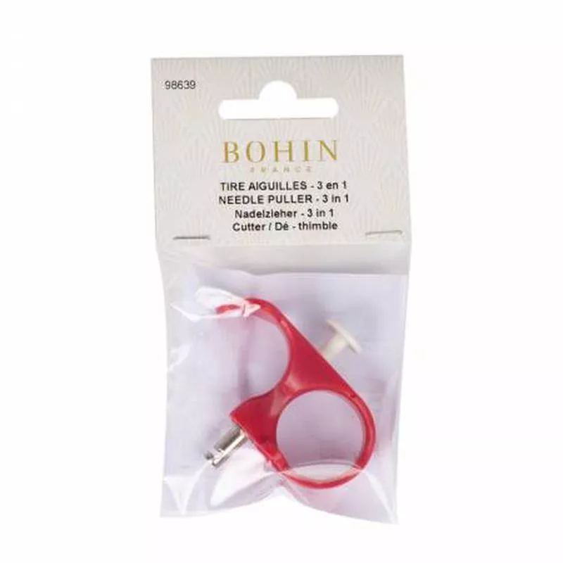 Needle Puller 3 in 1
