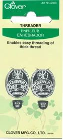 Needle ThreaderClover 4000