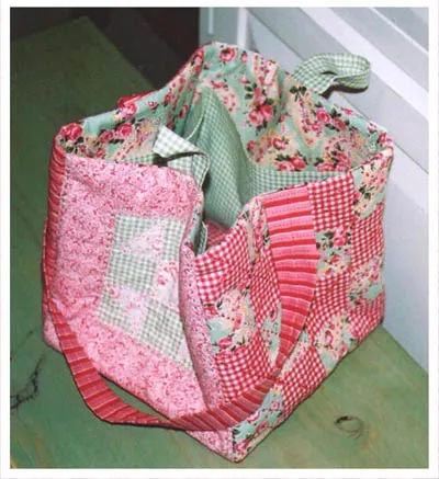 Nellie’s Sewing Bag