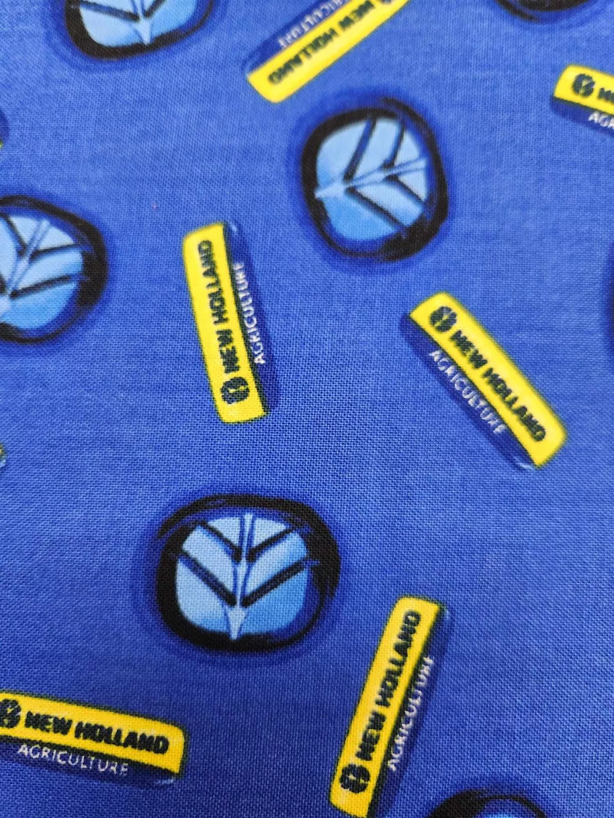 New Holland Logo
