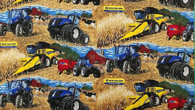 New Holland Tractors