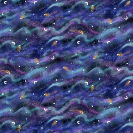 Night Arctic Night Sky