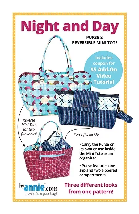 night-day-pattern-byannie Night and Day Pattern - ByAnnie