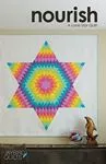 Nourish: A Lone Star Quilt Pattern