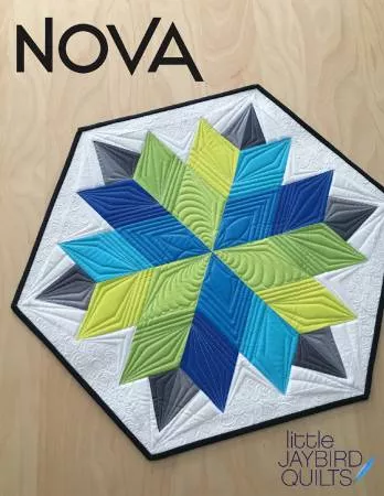 Nova Table TopperJaybird Quilts