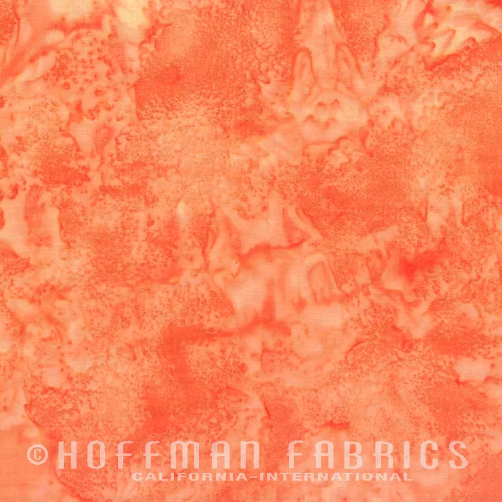 november-bright-orangehoffman-fabrics-1895-596 November - Bright OrangeHoffman Fabrics 1895-596