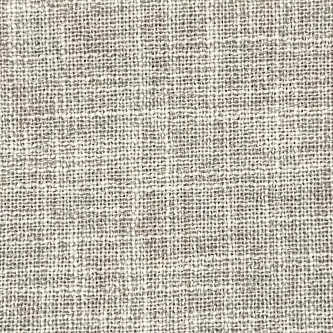 Nugat Faux Linen