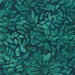 Oasis - Daisy Petals Dark Teal
