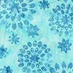 Oasis - Mum Burst Turquoise