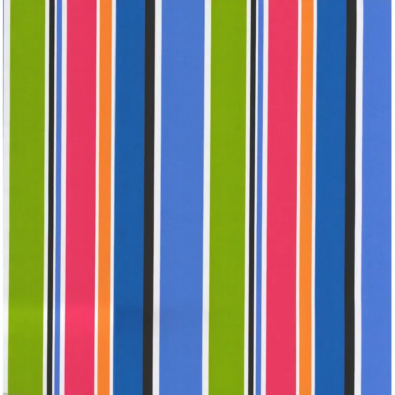 OD Lagos Stripe Gemstone Tempo Fabric