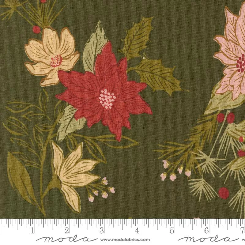 Old World Yuletide Pine 45620 22M