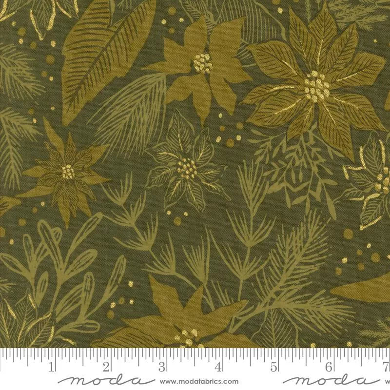 Old World Yuletide Pine 45623 22M