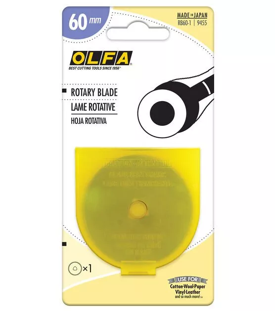 Olfa 60mm Rotary Blade