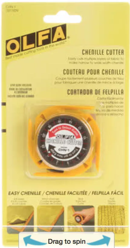 olfa-chenille-cutter Olfa Chenille Cutter