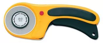 olfa-deluxe-60mm-ergonomic-rotary-cutter Olfa Deluxe 60mm Ergonomic Rotary Cutter
