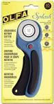 Olfa Ergonomic 45mm Rotary Cutter -Pacific Blue