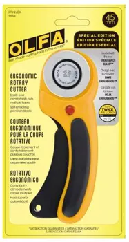 Olfa Rotary Cutter 45mm RTY2DX
