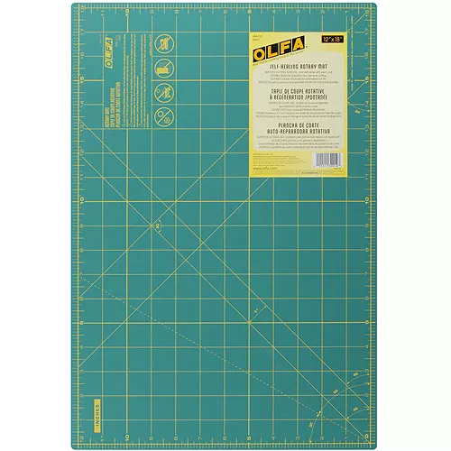 olfa-self-healing-rotary-cutting-mat-24-x-36 Olfa Self Healing Rotary Cutting Mat 24" x 36"