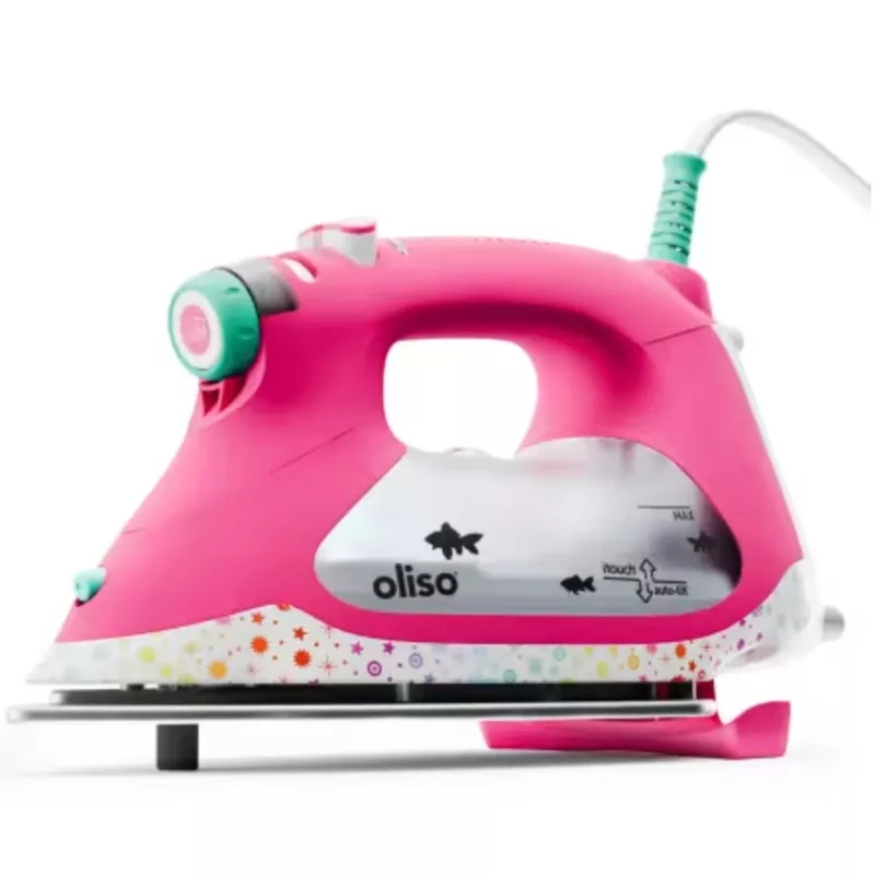 Oliso Iron Pro Plus Tula Pink