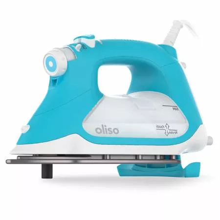 oliso-iron-tg1600-pro-plus-turquoise Oliso Iron TG1600 Pro Plus Turquoise