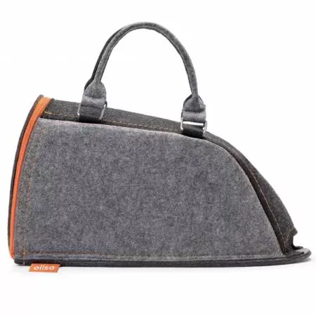 Oliso Large Wool bag
