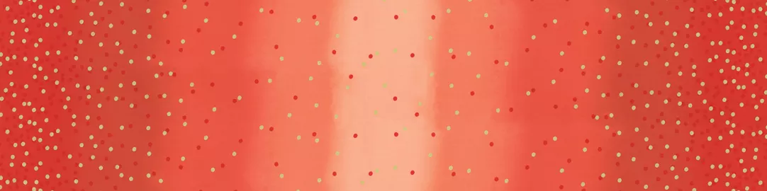 Ombre Confetti Metallic CAYENNE 10807 313m