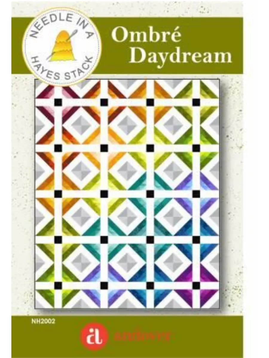 ombre-daydream-quilt-kit-in-stipple-strata Ombre Daydream Quilt KIT in Stipple Strata