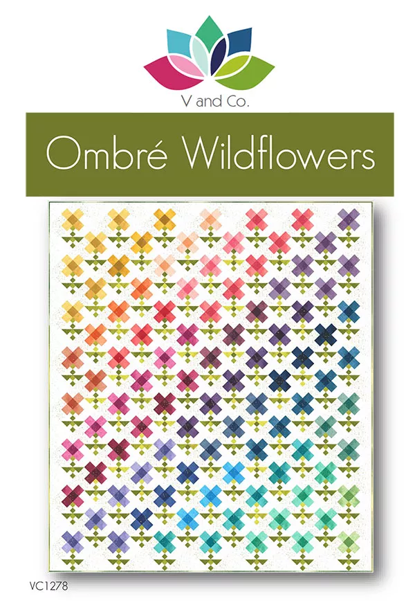 Ombre Wildflowers G