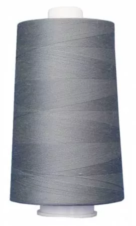 Omni Polyester Thread 40wt 6000yd Medium Grey