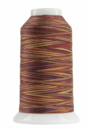Omni Variegated Polyester Thread 40wt 2000yd Chenille