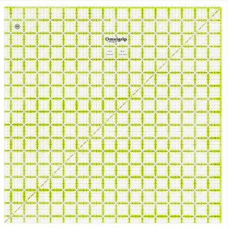 Omnigrip 16 1 2 Inch Square Ruler