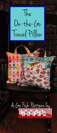 on-go-travel-pillow-pattern On-the-Go Travel Pillow Pattern