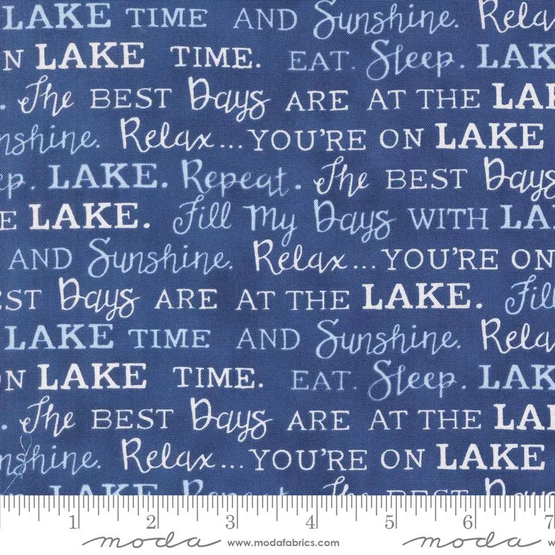 On Lake Time Deep Water 56123 13