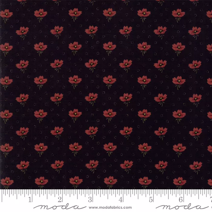 On Meadowlark Pond – Black