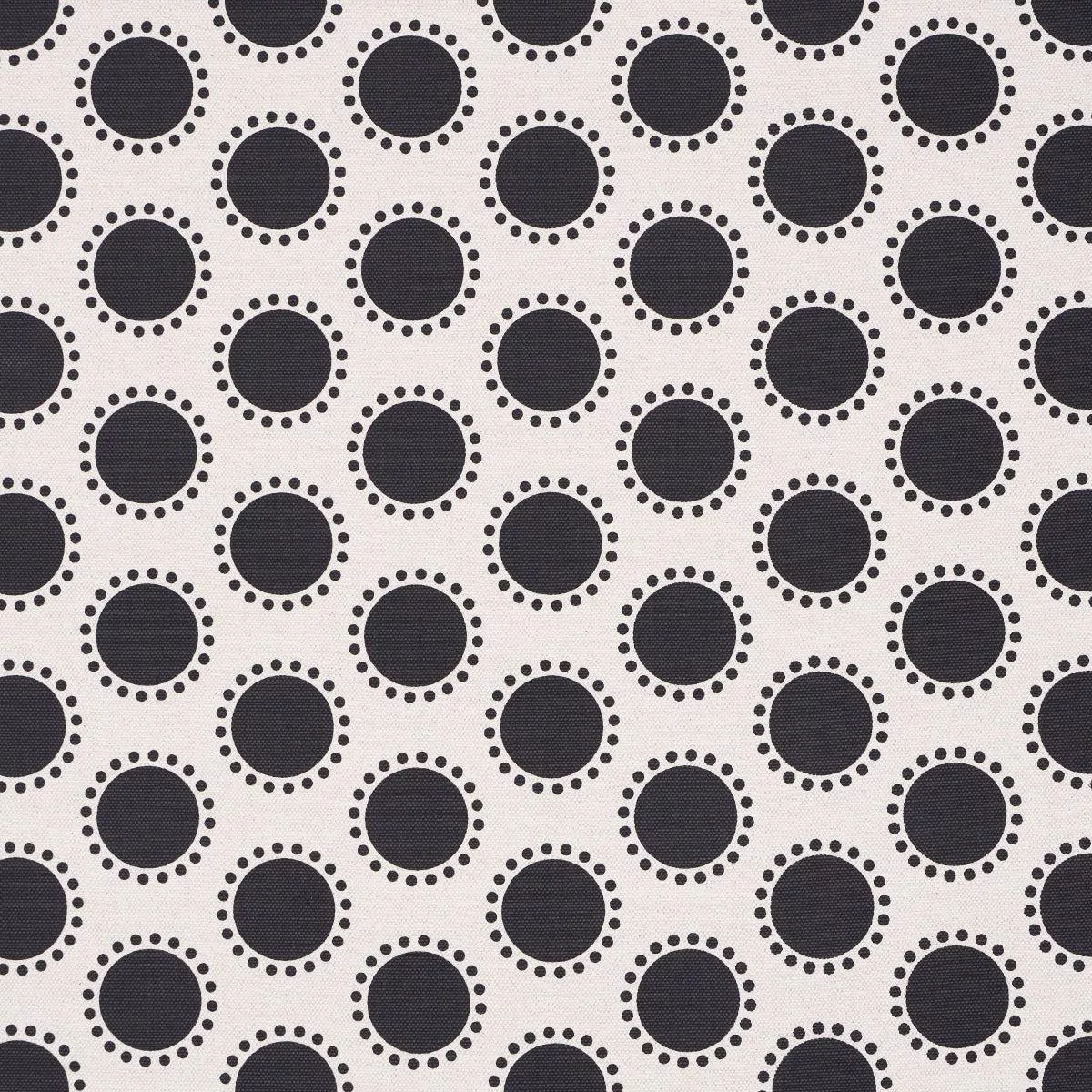 Oompa Black Fabric