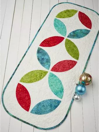 Orange Peel Table Runner Pattern