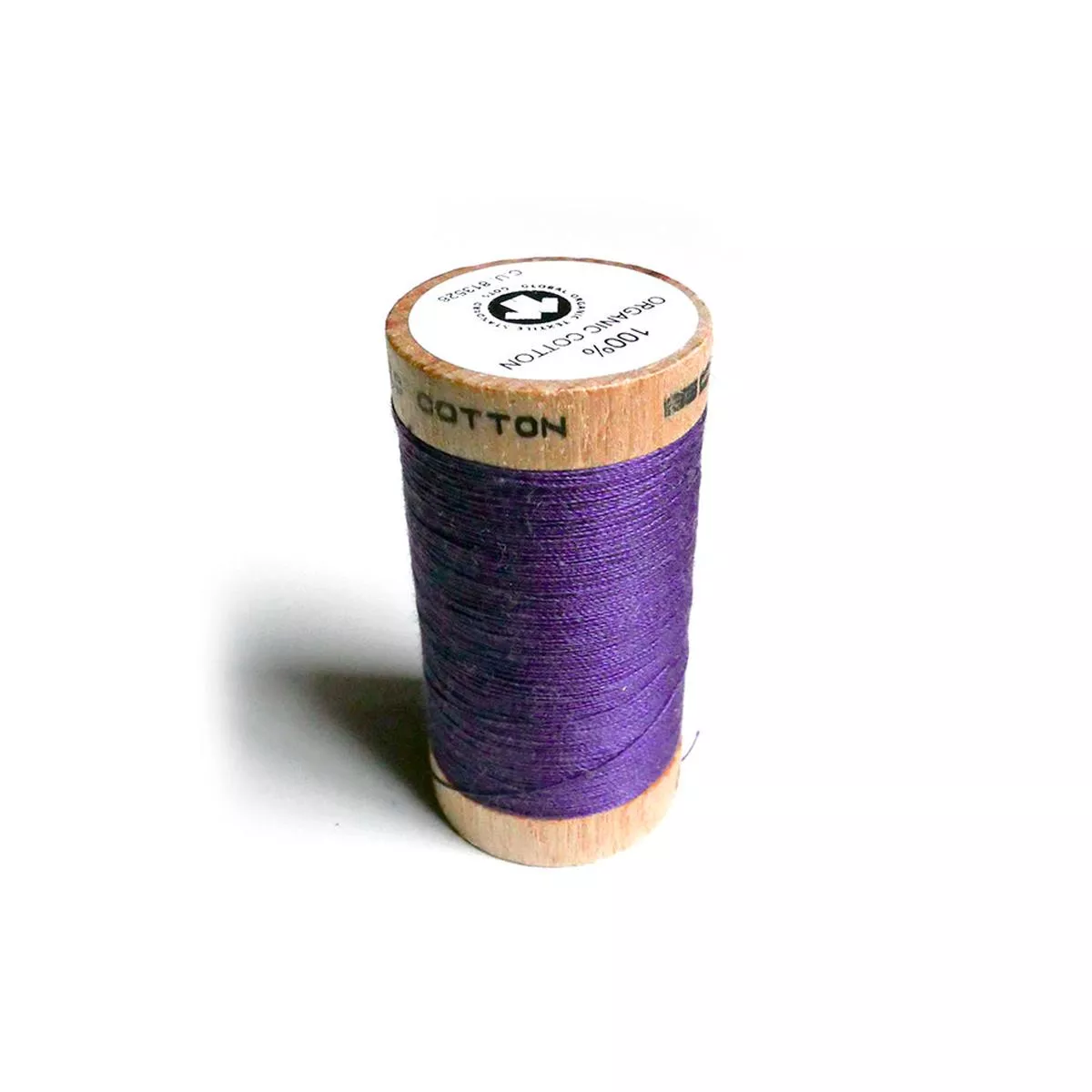 organic-cotton-thread-purple-4813 Organic Cotton Thread Purple – 4813