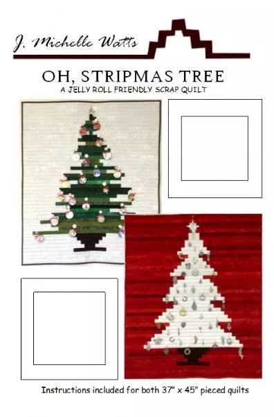 ost-oh-stripmas-tree-jelly-roll-friendly OST Oh Stripmas Tree (Jelly Roll Friendly)