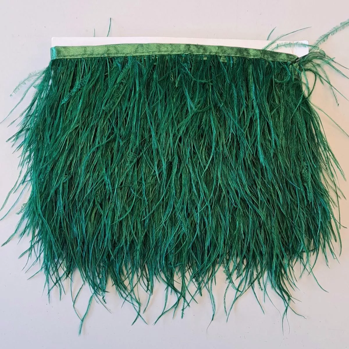 ostrich-feather-trim-forest Ostrich Feather Trim – Forest