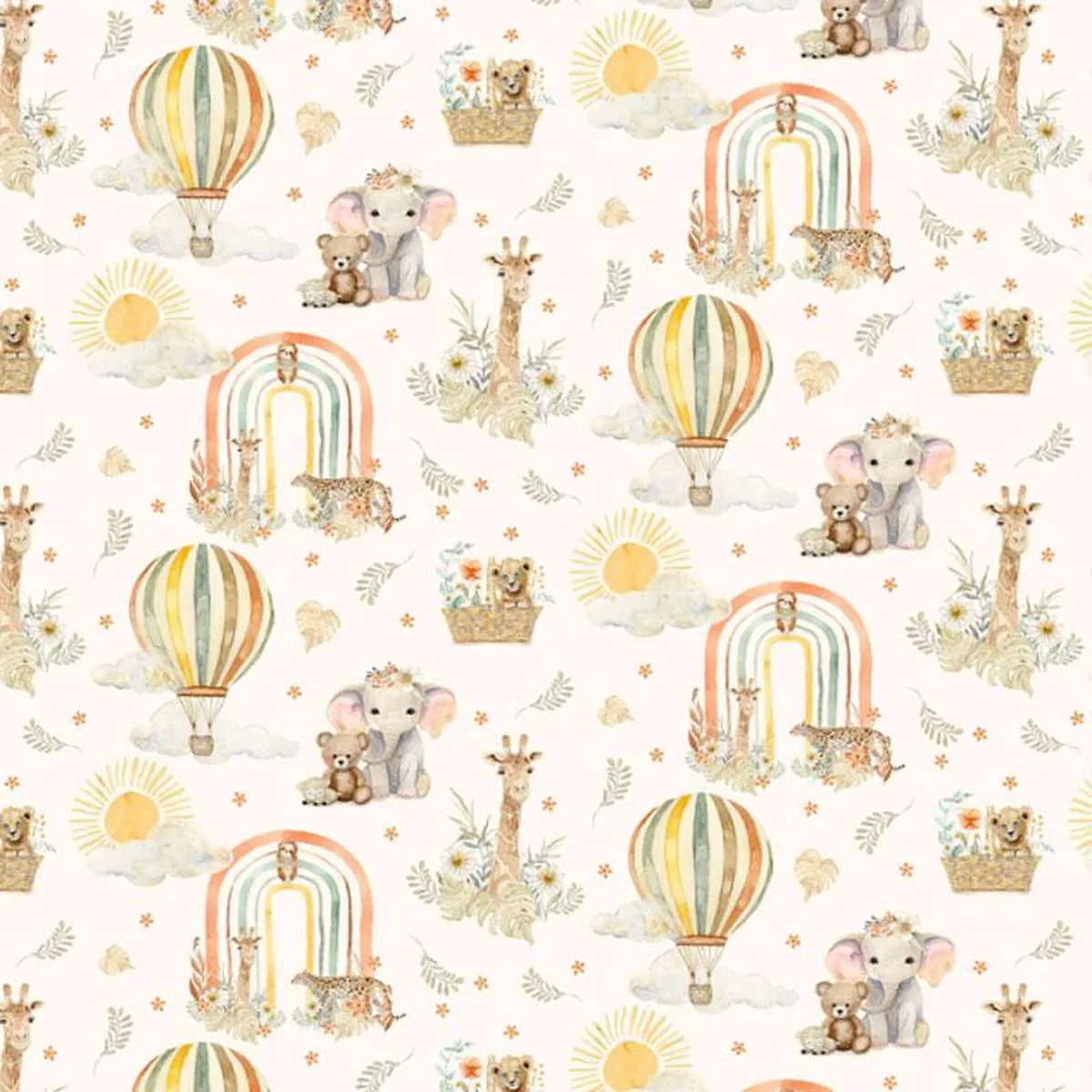 p-b-textiles-mini-menagerie-6117-e P&B Textiles Mini Menagerie 6117 E