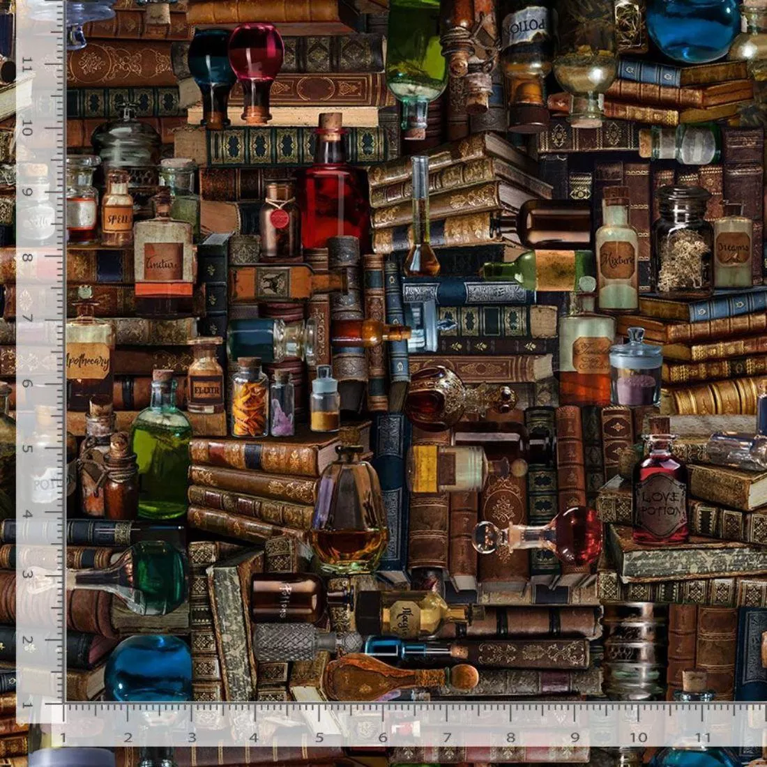 packed-magic-books-potions-by-timeless-studio Packed Magic Books+Potions by Timeless Studio