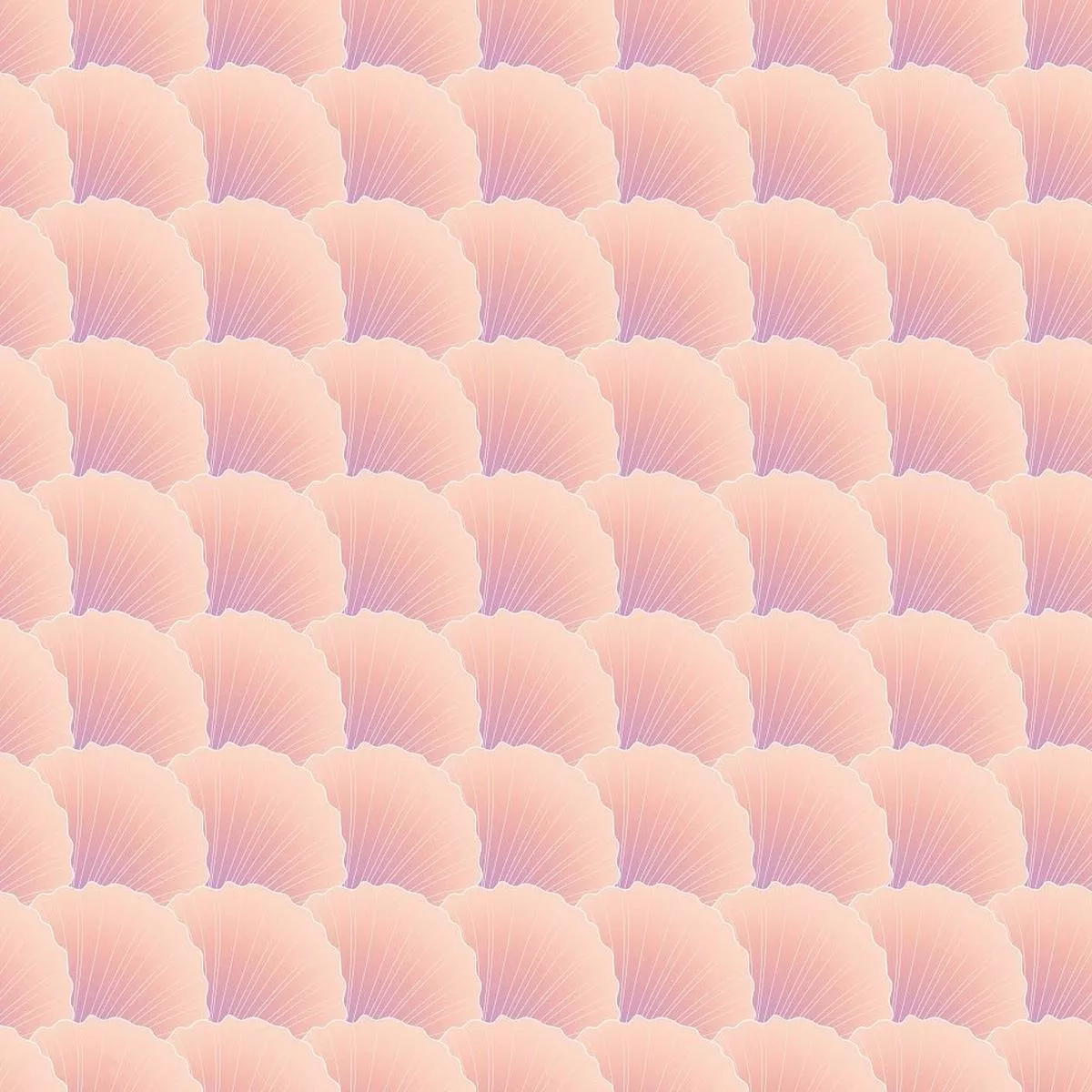 packed-seashells-fabric-pink Packed Seashells Fabric – Pink