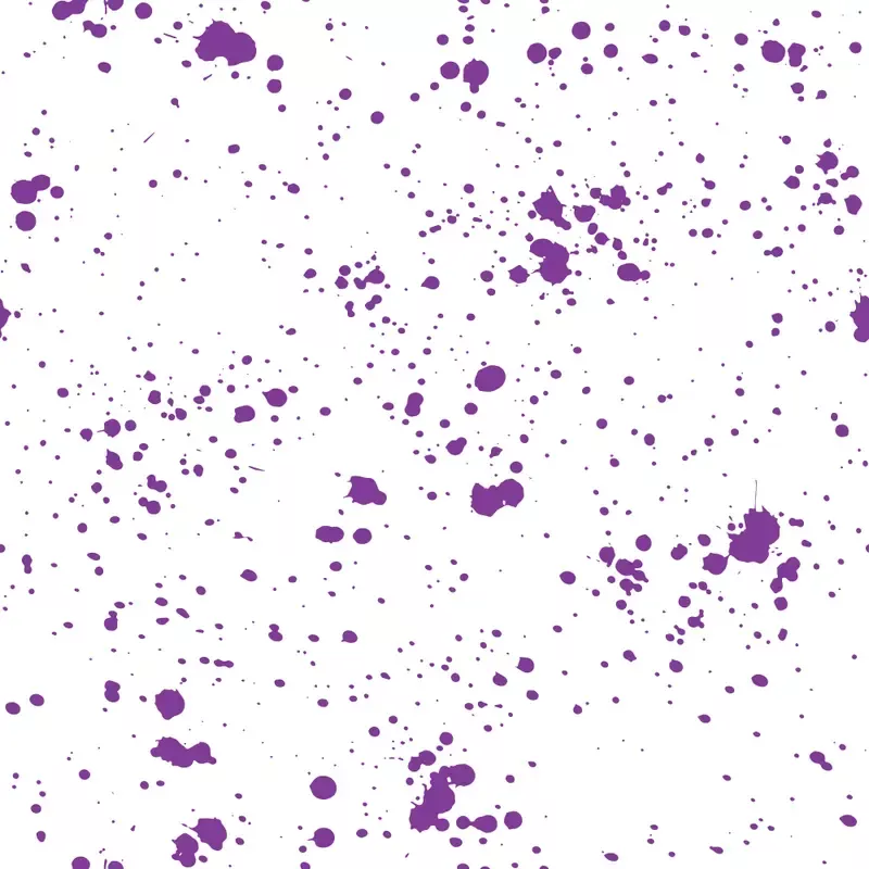 paint-splatter-fabric-grape Paint Splatter Fabric – Grape