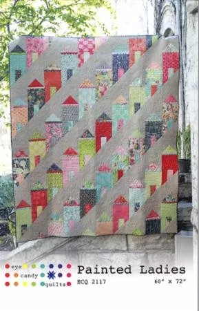 Painted Ladies Quilt