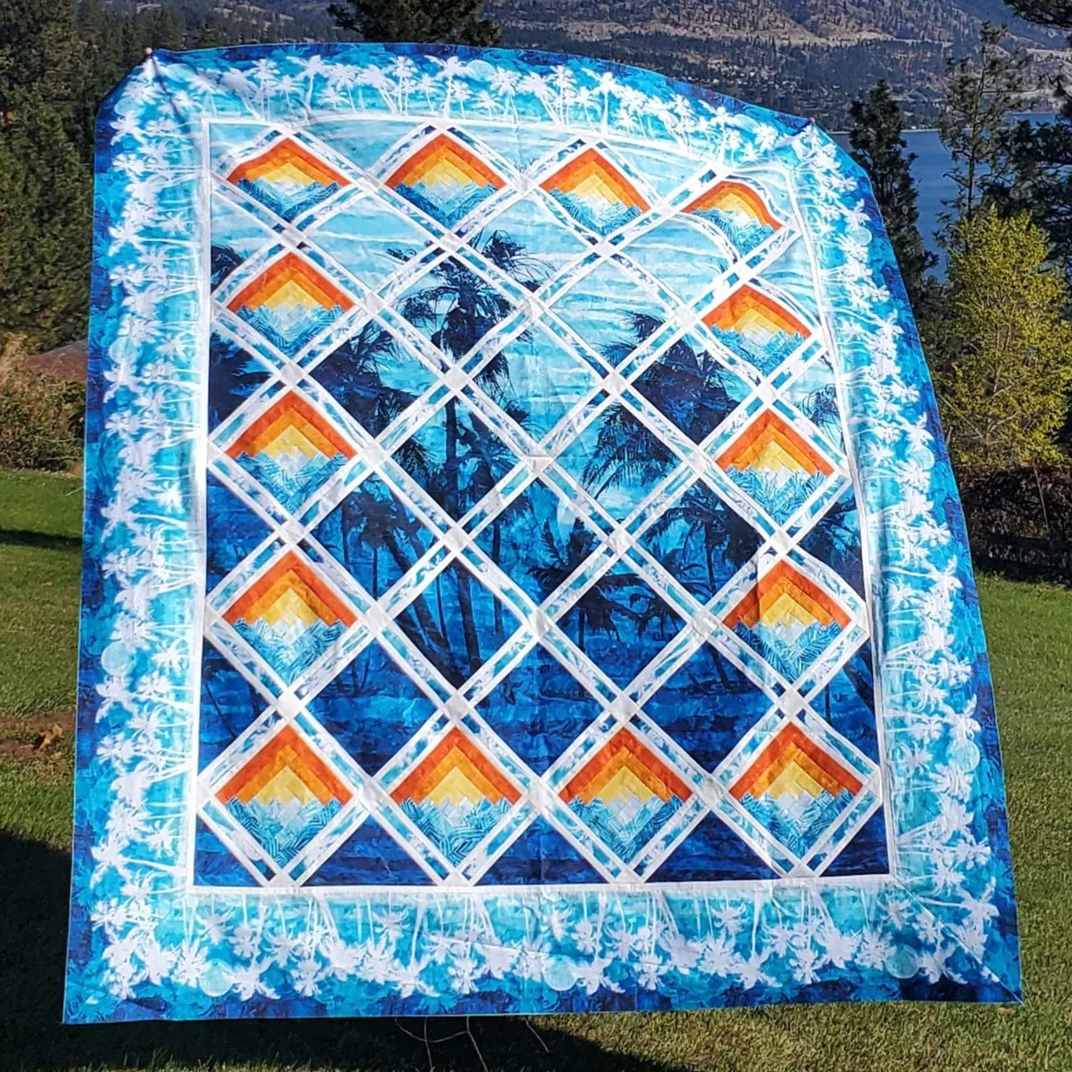 palm-beach-supreme-quilt-kit Palm Beach Supreme QUILT KIT