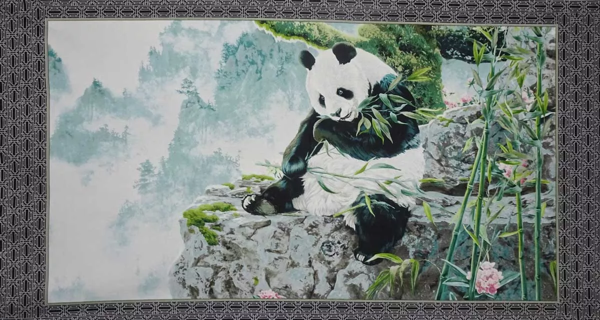 Pandas Panel