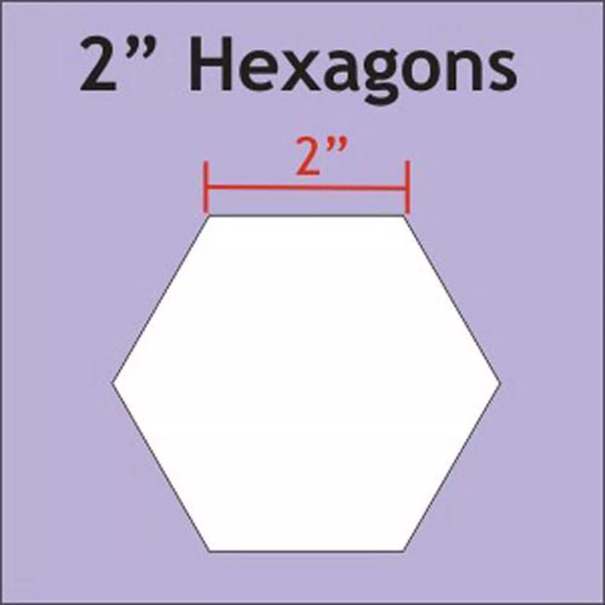 paper-pieces-hexagon-28243-piecing-paper-150pc-he-l Paper Pieces Hexagon 28243 Piecing Paper 150pc HE L