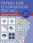 Papers For Foundation Piecing