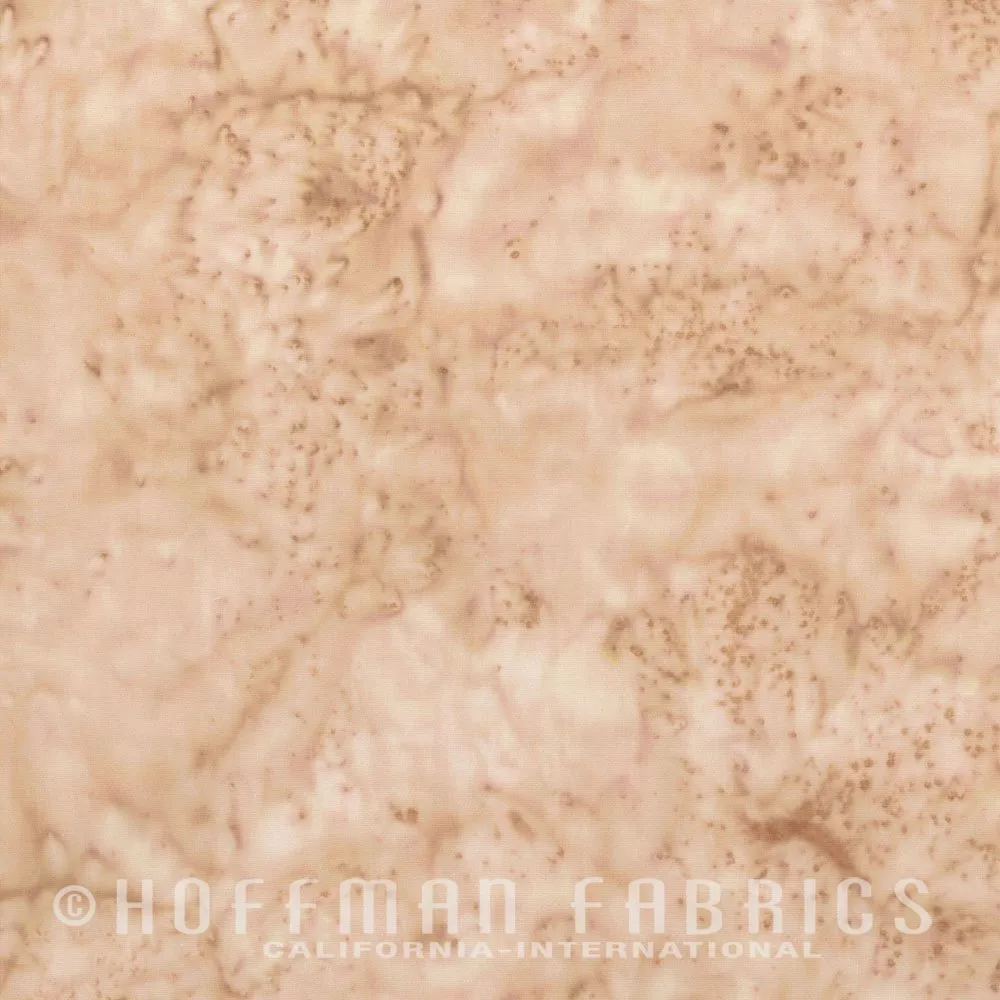 Parchment - Tan BatikHoffman Fabrics 1895-134