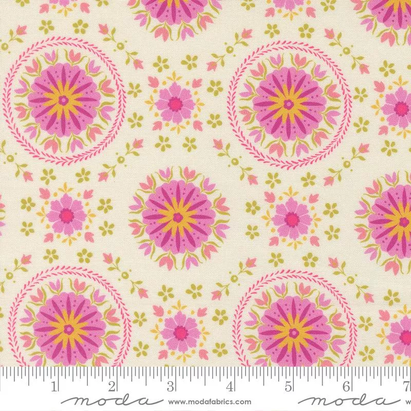 Parlor - Mandala Cream